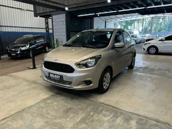 FORD KA 1.0 TI-VCT FLEX SE MANUAL