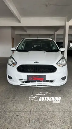 FORD KA 1.0 TI-VCT FLEX SE MANUAL FORD KA 1.0 TI-VCT FLEX SE MANUAL