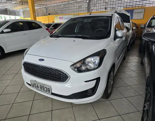 FORD KA 1.0 TI-VCT FLEX SE MANUAL