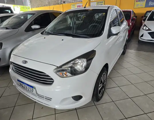FORD KA 1.0 TI-VCT FLEX SE MANUAL