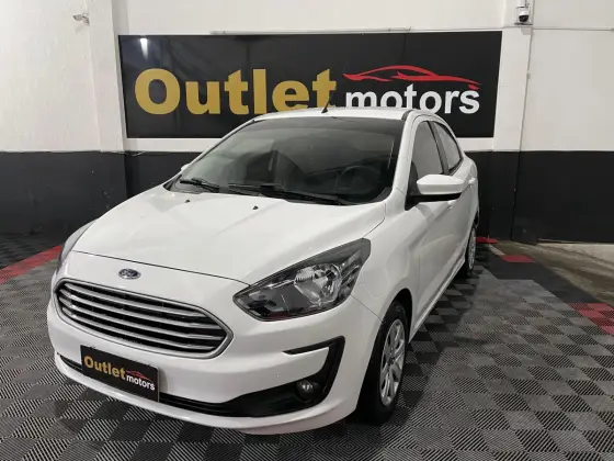 FORD KA 1.0 TI-VCT FLEX SE PLUS SEDAN MANUAL