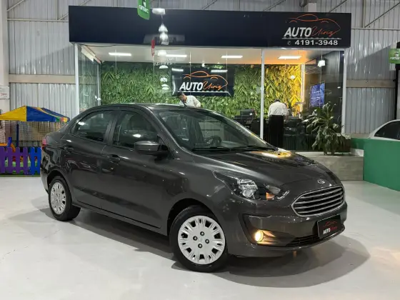 FORD KA 1.5 TI-VCT FLEX SE PLUS SEDAN AUTOMÁTICO