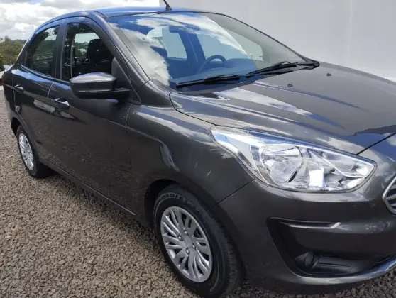 FORD KA 1.5 TI-VCT FLEX SE SEDAN MANUAL FORD KA 1.5 TI-VCT FLEX SE SEDAN MANUAL
