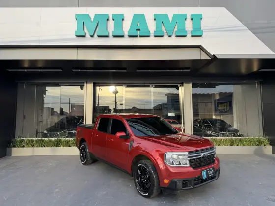 FORD MAVERICK 2.0 ECOBOOST GASOLINA LARIAT FX4 AUTOMÁTICO