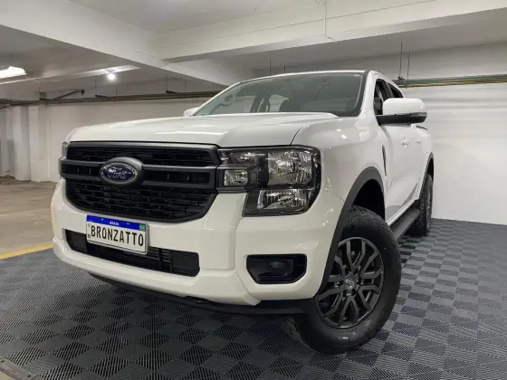 FORD RANGER 2.0 TURBO DIESEL CD XL 4X4 MANUAL