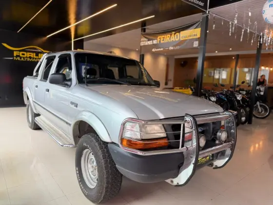 FORD RANGER 2.3 XL 4X2 CD 16V GASOLINA 4P MANUAL