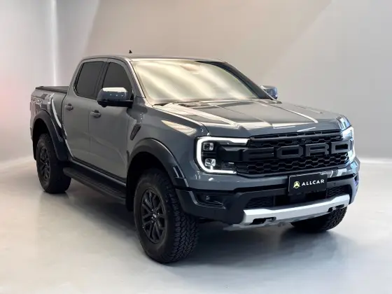 FORD RANGER 3.0 V6 TURBO GASOLINA RAPTOR 4X4 AUTOMÁTICO
