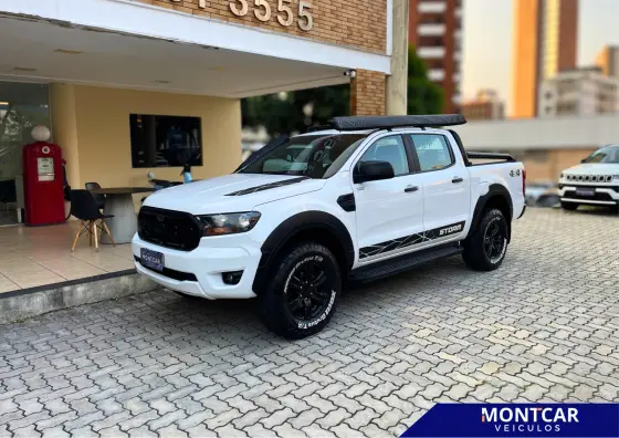 FORD RANGER 3.2 STORM 4X4 CD 20V DIESEL 4P AUTOMÁTICO
