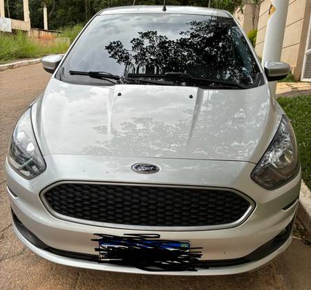 FORD KA 1.5 TI-VCT FLEX SE PLUS AUTOMÁTICO