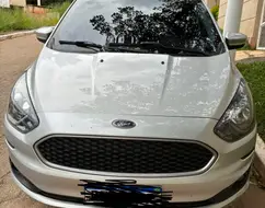FORD KA 1.5 TI-VCT FLEX SE PLUS AUTOMÁTICO FORD KA 1.5 TI-VCT FLEX SE PLUS AUTOMÁTICO