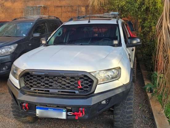 FORD-RANGER-3.2 XLT 4X4 CD 20V DIESEL 4P AUTOMÁTICO FORD-RANGER-2018