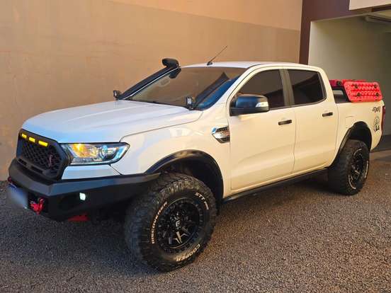 FORD-RANGER-3.2 XLT 4X4 CD 20V DIESEL 4P AUTOMÁTICO FORD-RANGER-2018