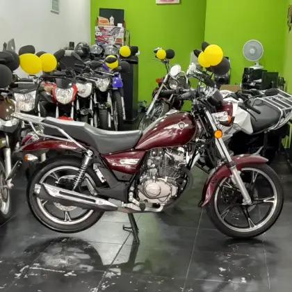 HAOJUE CHOPPER ROAD 150 