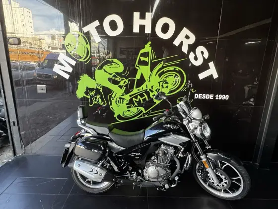 HAOJUE MASTER RIDE 150 