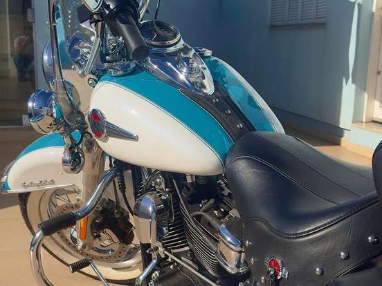 HARLEY-DAVIDSON-SOFTAIL HERITAGE CLASSIC HARLEY-DAVIDSON-SOFTAIL HERITAGE CLASSIC-2017