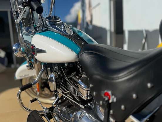 HARLEY-DAVIDSON-SOFTAIL HERITAGE CLASSIC HARLEY-DAVIDSON-SOFTAIL HERITAGE CLASSIC-2017