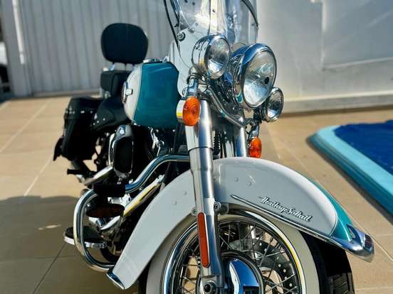 HARLEY-DAVIDSON-SOFTAIL HERITAGE CLASSIC HARLEY-DAVIDSON-SOFTAIL HERITAGE CLASSIC-2017