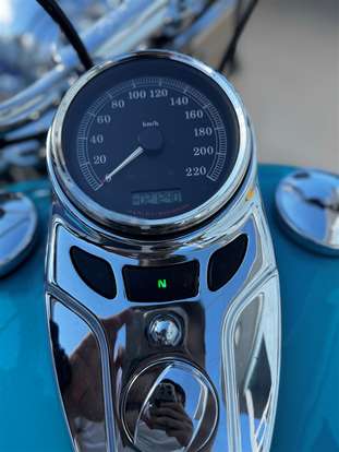 HARLEY-DAVIDSON-SOFTAIL HERITAGE CLASSIC-2017