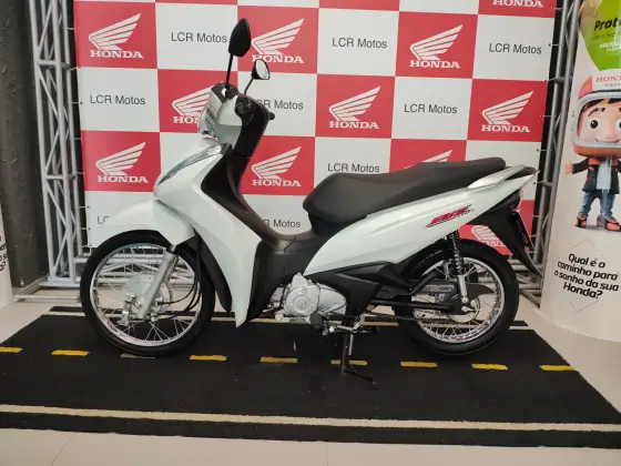 HONDA BIZ 110i 
