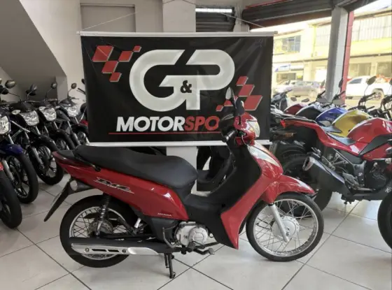 HONDA BIZ 110i 