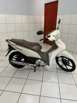 HONDA BIZ 125 EX 