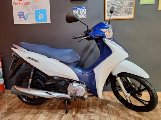 HONDA BIZ 125i 