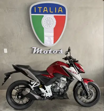HONDA CB 300F TWISTER ABS 