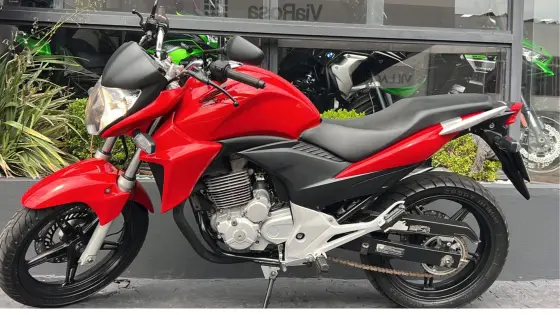 HONDA CB 300R 