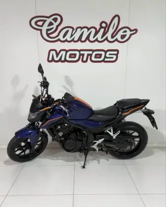 HONDA CB 500F ABS HONDA CB 500F ABS