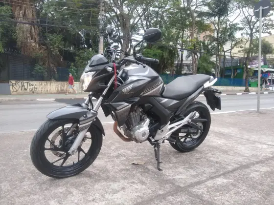 HONDA CB TWISTER ABS 