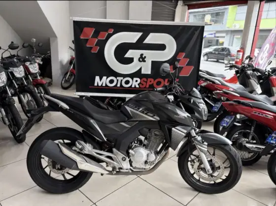 HONDA CB TWISTER 