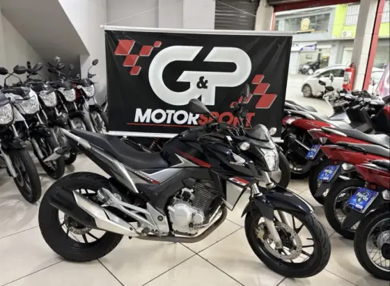 HONDA CB TWISTER 