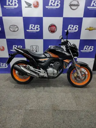 HONDA CB TWISTER 