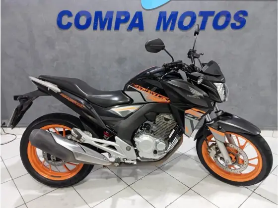 HONDA CB TWISTER 