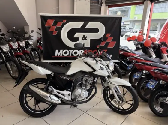 HONDA CG 160 CARGO 