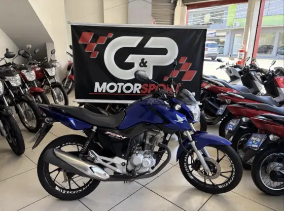 HONDA CG 160 FAN 