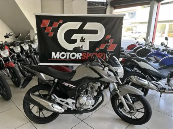HONDA CG 160 FAN 