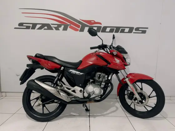 HONDA CG 160 FAN 