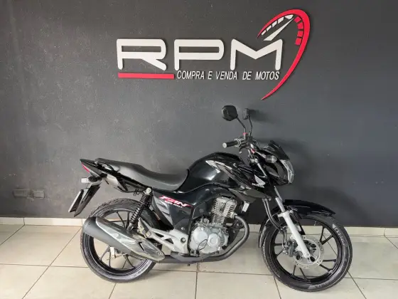 HONDA CG 160 FAN 