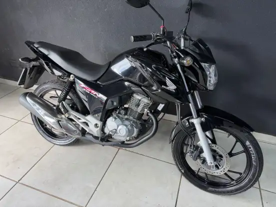 HONDA-CG 160 FAN HONDA-CG 160 FAN-2023