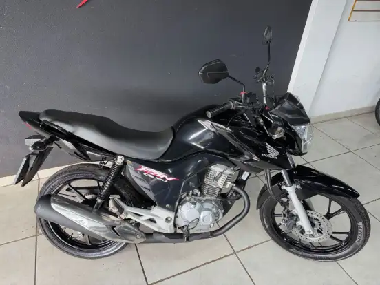 HONDA-CG 160 FAN-2023