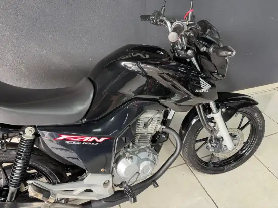HONDA-CG 160 FAN HONDA-CG 160 FAN-2023