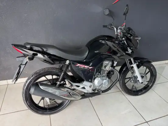 HONDA-CG 160 FAN HONDA-CG 160 FAN-2023