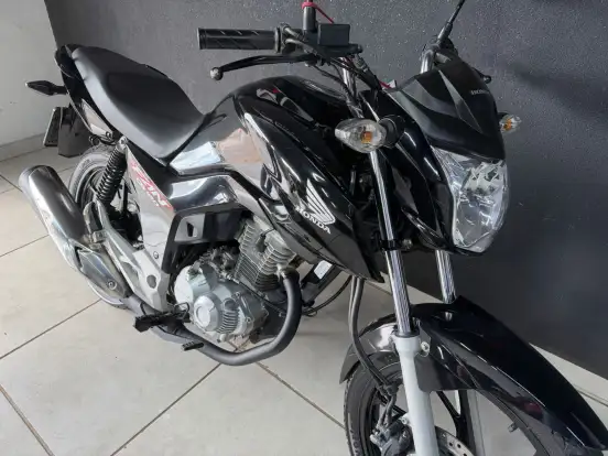 HONDA-CG 160 FAN HONDA-CG 160 FAN-2023