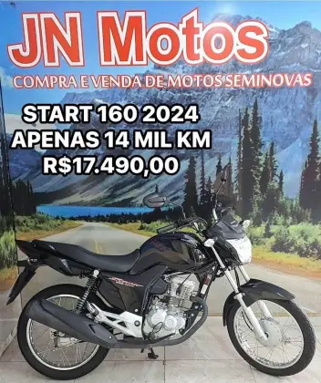 HONDA CG 160 START ES HONDA CG 160 START ES
