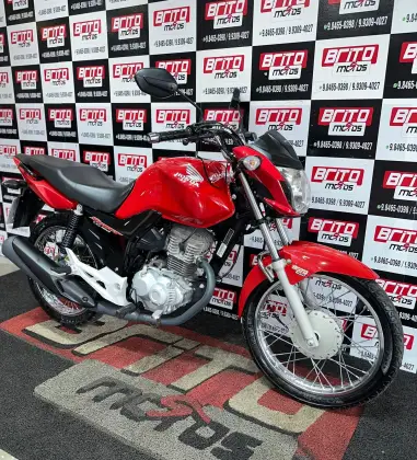 HONDA CG 160 START ES 