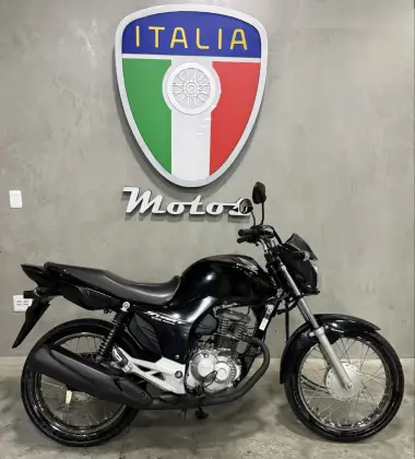 HONDA CG 160 START ES 