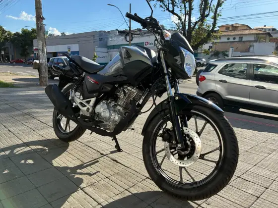 HONDA CG 160 START ES 