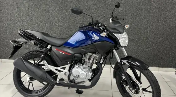 HONDA CG 160 START ES HONDA CG 160 START ES