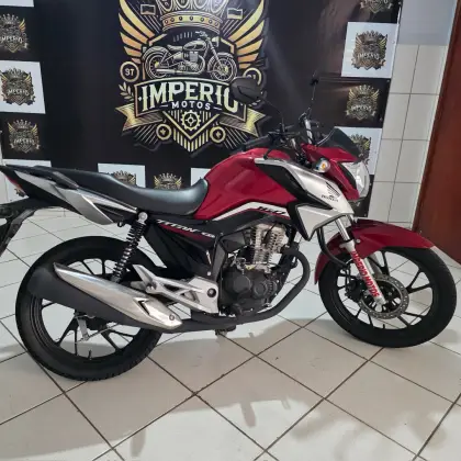 HONDA CG 160 TITAN 